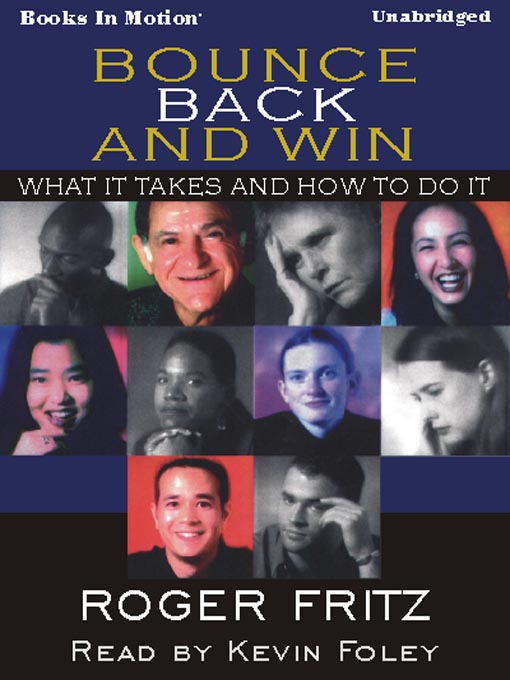 Title details for Bounce Back and Win by Roger Fritz - Available